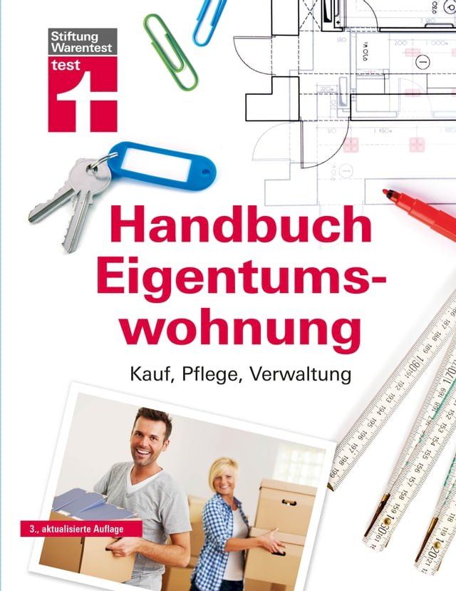  Handbuch Eigentumswohnung(Kobo/電子書)