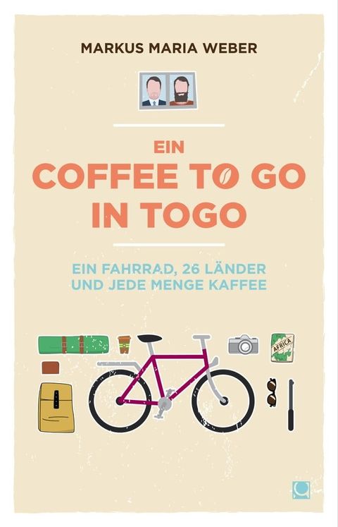 Ein Coffee to go in Togo(Kobo/電子書)