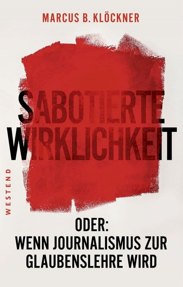  Sabotierte Wirklichkeit(Kobo/電子書)