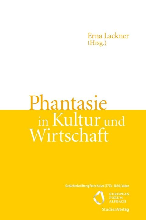 Phantasie in Kultur und Wirtschaft(Kobo/電子書)