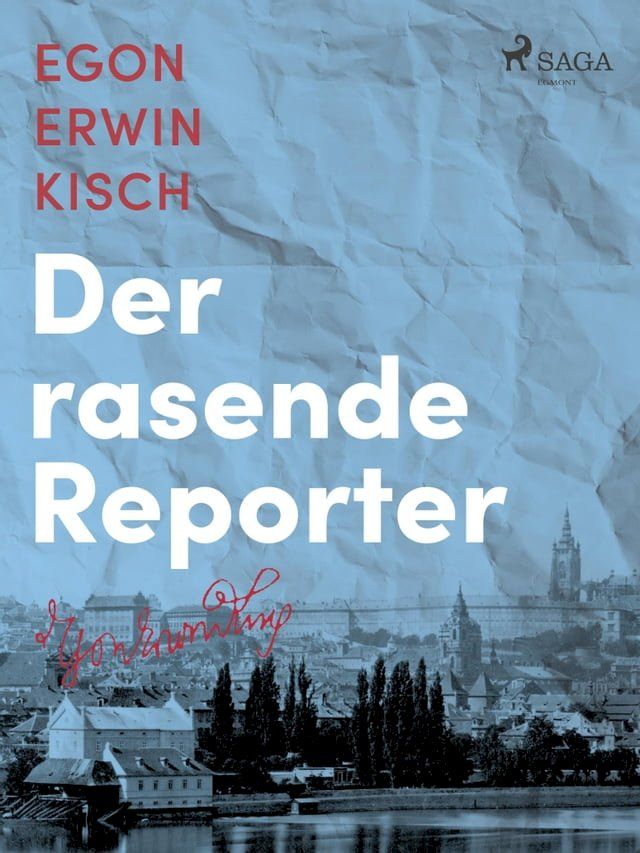  Der rasende Reporter(Kobo/電子書)