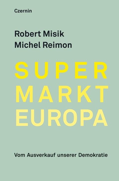 Supermarkt Europa(Kobo/電子書)