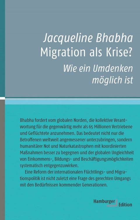 Migration als Krise?(Kobo/電子書)