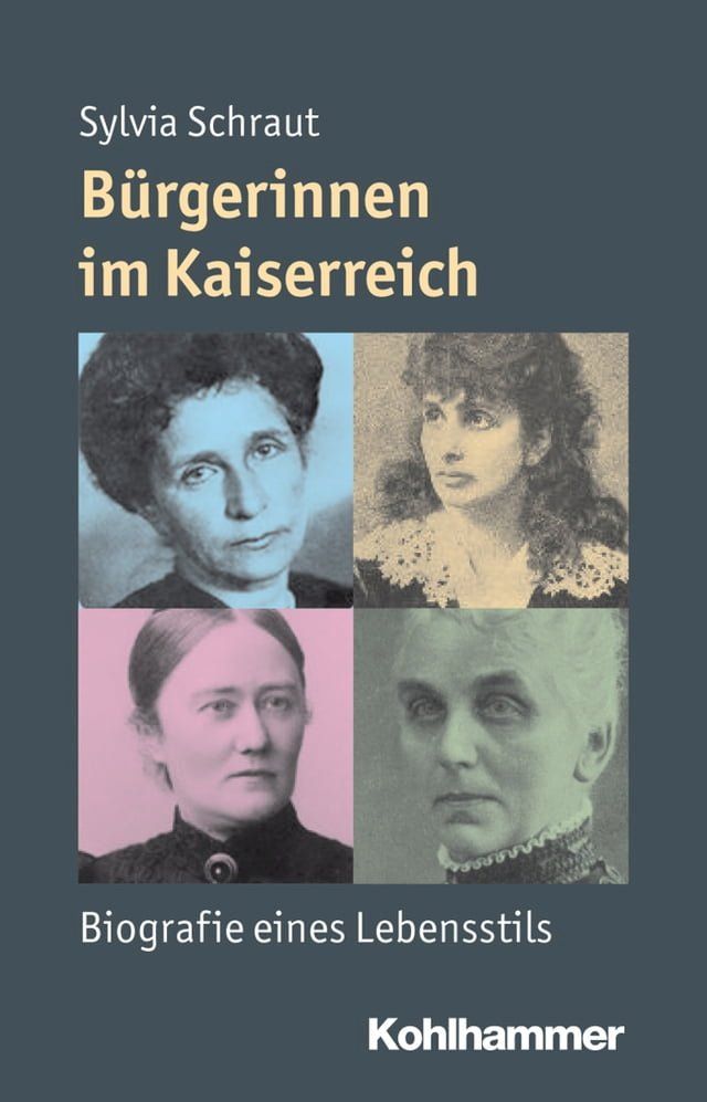  Bürgerinnen im Kaiserreich(Kobo/電子書)