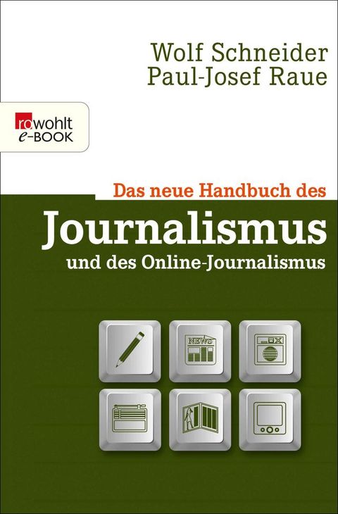 Das neue Handbuch des Journalismus und des Online-Journalismus(Kobo/電子書)