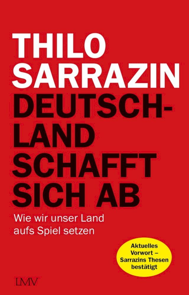  Deutschland schafft sich ab(Kobo/電子書)