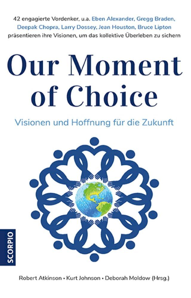  Our Moment of Choice(Kobo/電子書)