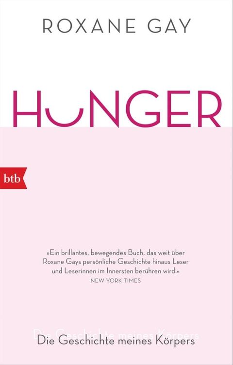 Hunger(Kobo/電子書)