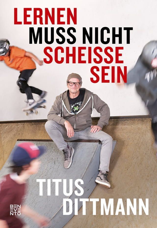  Lernen muss nicht scheiße sein(Kobo/電子書)