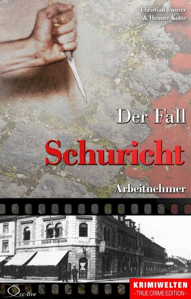  Der Fall Schuricht(Kobo/電子書)