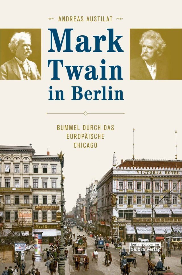  Mark Twain in Berlin(Kobo/電子書)