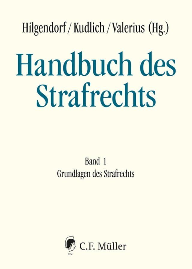  Handbuch des Strafrechts(Kobo/電子書)