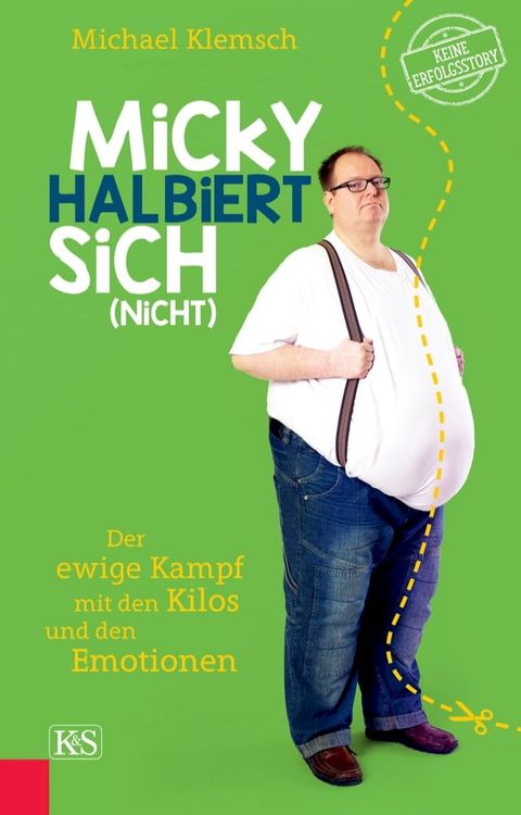 Micky halbiert sich (nicht)(Kobo/電子書)