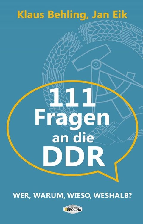 111 Fragen an die DDR(Kobo/電子書)