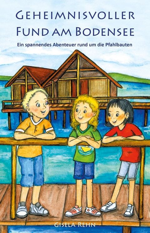 Geheimnisvoller Fund am Bodensee(Kobo/電子書)