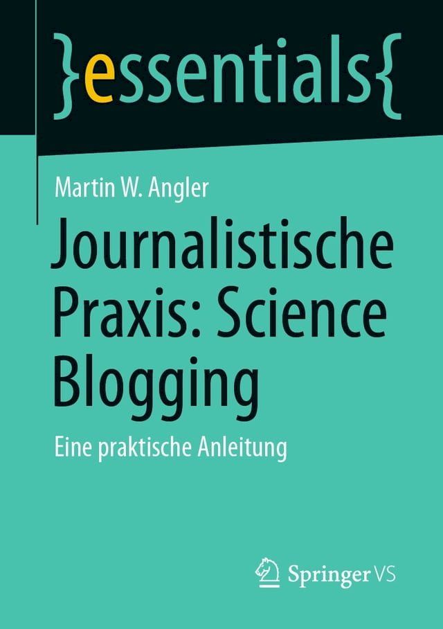  Journalistische Praxis: Science Blogging(Kobo/電子書)