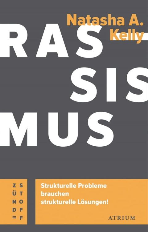 Rassismus. Strukturelle Probleme brauchen strukturelle Lösungen!(Kobo/電子書)