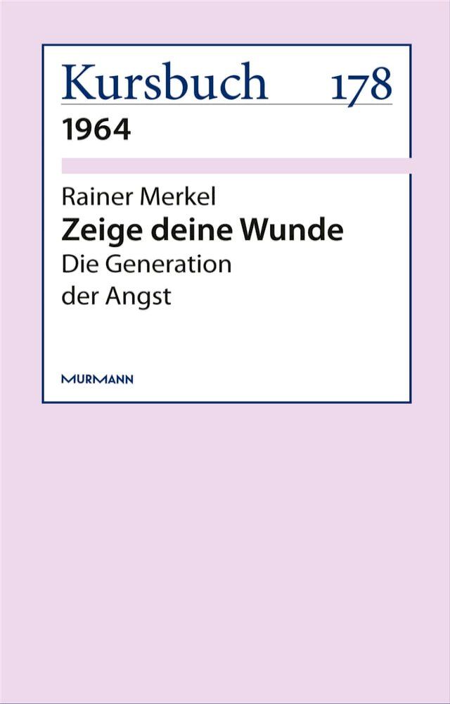  Zeige deine Wunde(Kobo/電子書)