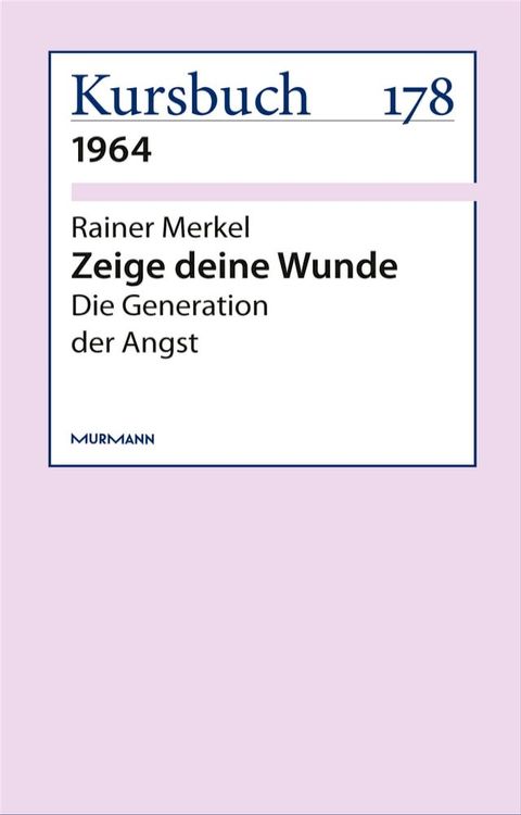 Zeige deine Wunde(Kobo/電子書)