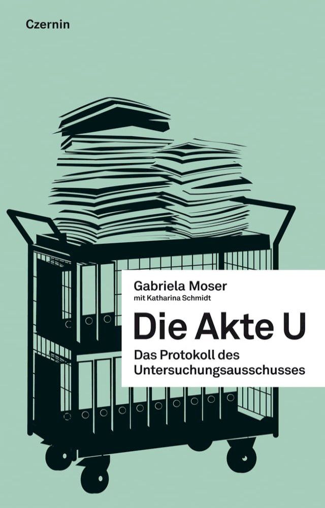  Die Akte U(Kobo/電子書)