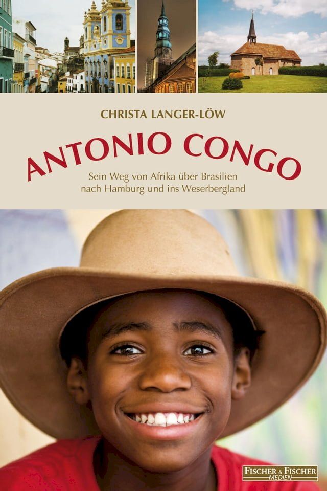  Antonio Congo(Kobo/電子書)