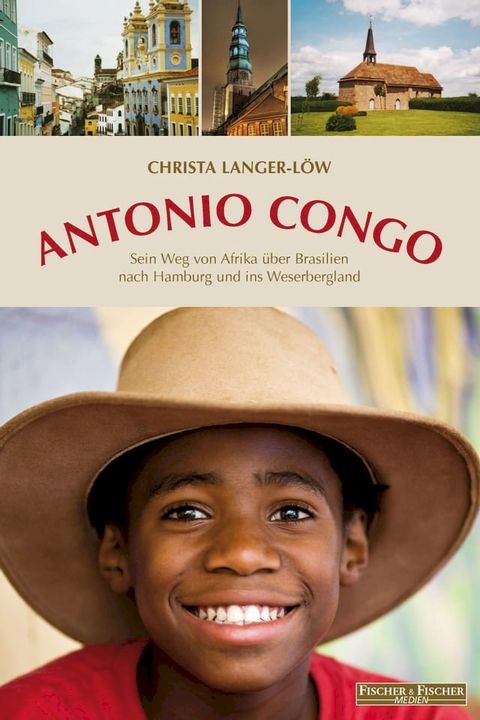 Antonio Congo(Kobo/電子書)