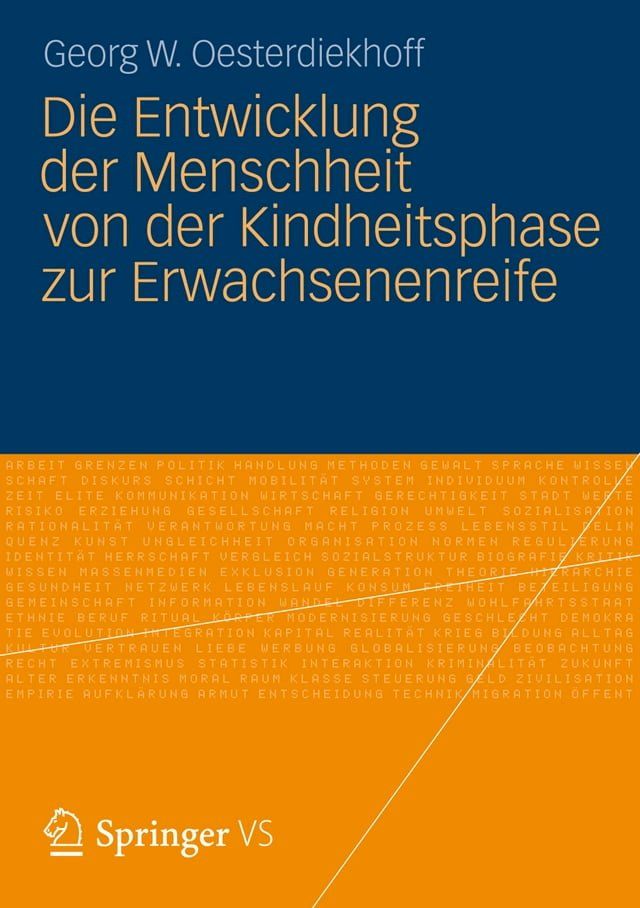  Die Entwicklung der Menschheit von der Kindheitsphase zur Erwachsenenreife(Kobo/電子書)