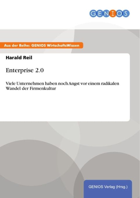 Enterprise 2.0(Kobo/電子書)