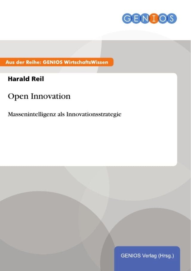 Open Innovation(Kobo/電子書)