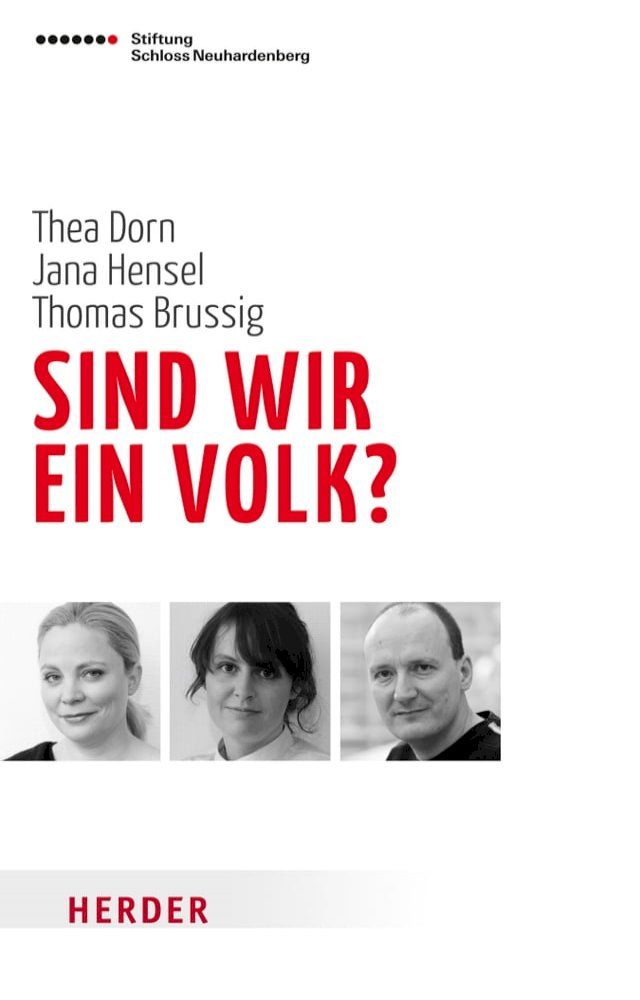  Sind wir ein Volk?(Kobo/電子書)