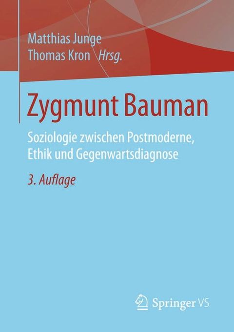 Zygmunt Bauman(Kobo/電子書)