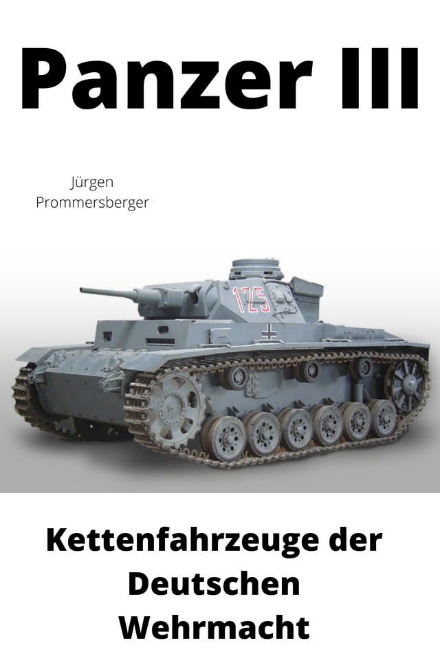  Panzer III(Kobo/電子書)