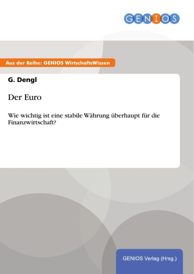  Der Euro(Kobo/電子書)