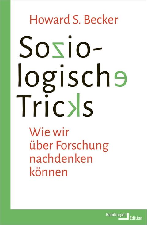 Soziologische Tricks(Kobo/電子書)