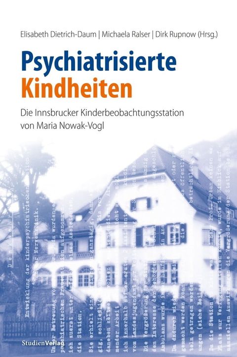 Psychiatrisierte Kindheiten(Kobo/電子書)