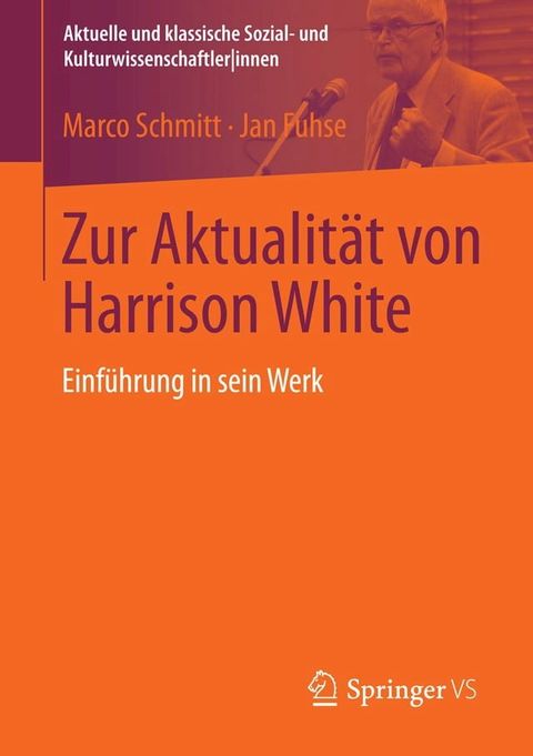 Zur Aktualität von Harrison White(Kobo/電子書)