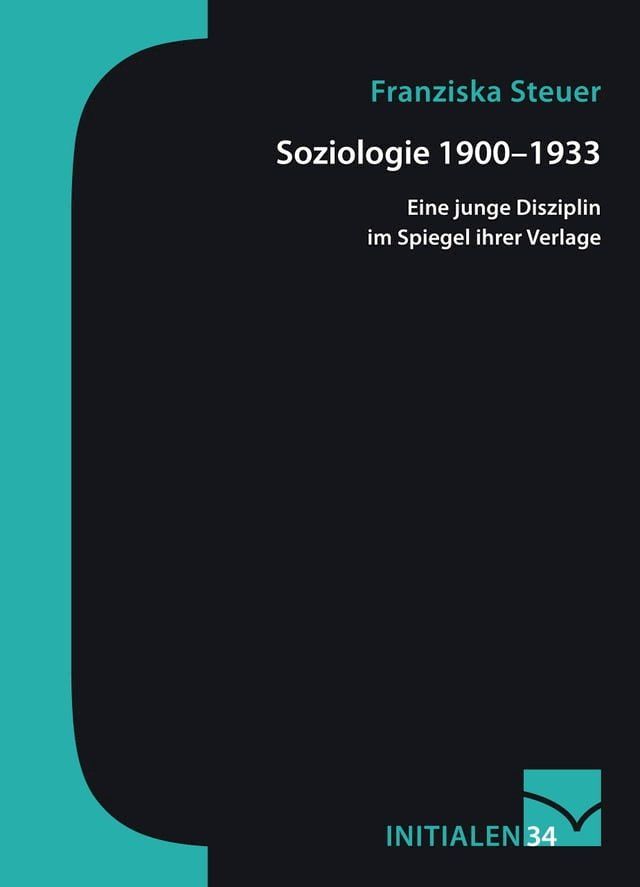  Soziologie 1900-1933(Kobo/電子書)