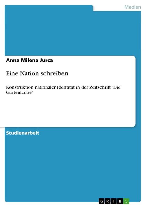 Eine Nation schreiben(Kobo/電子書)