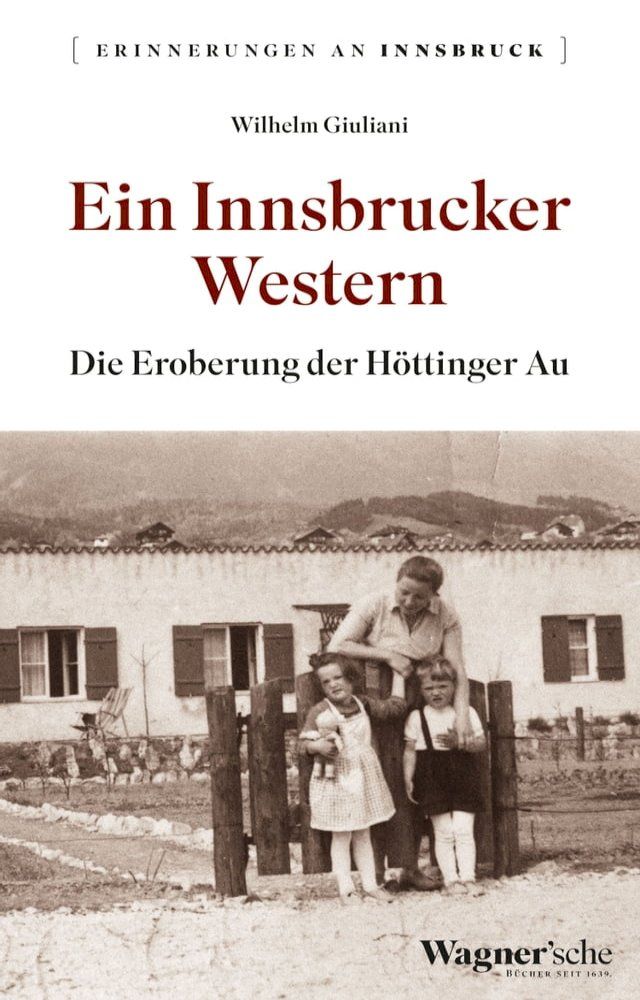  Ein Innsbrucker Western(Kobo/電子書)