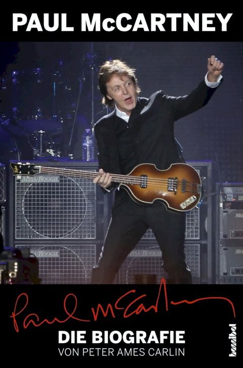 Paul McCartney - Die Biografie(Kobo/電子書)