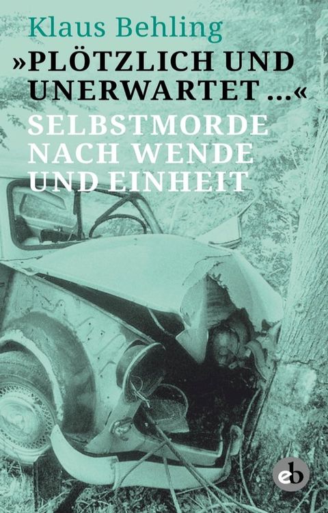 "Pl&ouml;tzlich und unerwartet …"(Kobo/電子書)