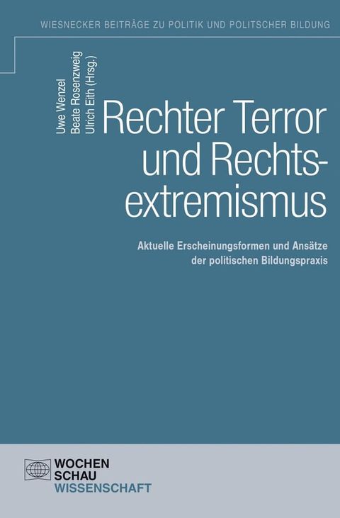 Rechter Terror und Rechtsextremismus(Kobo/電子書)