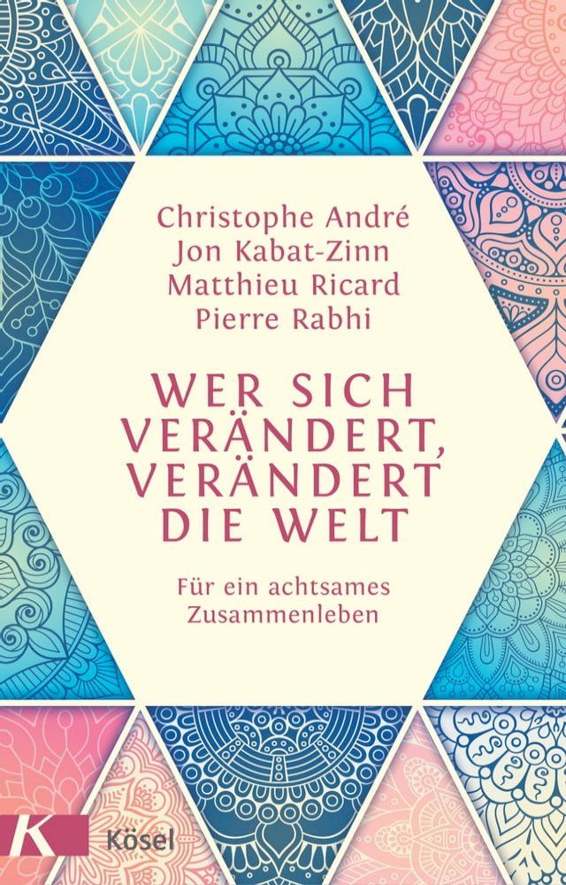  Wer sich verändert, verändert die Welt(Kobo/電子書)