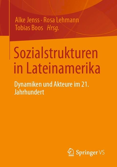 Sozialstrukturen in Lateinamerika(Kobo/電子書)