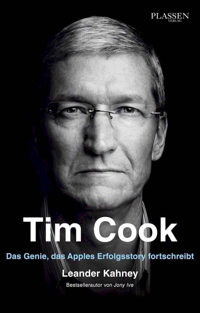  Tim Cook(Kobo/電子書)