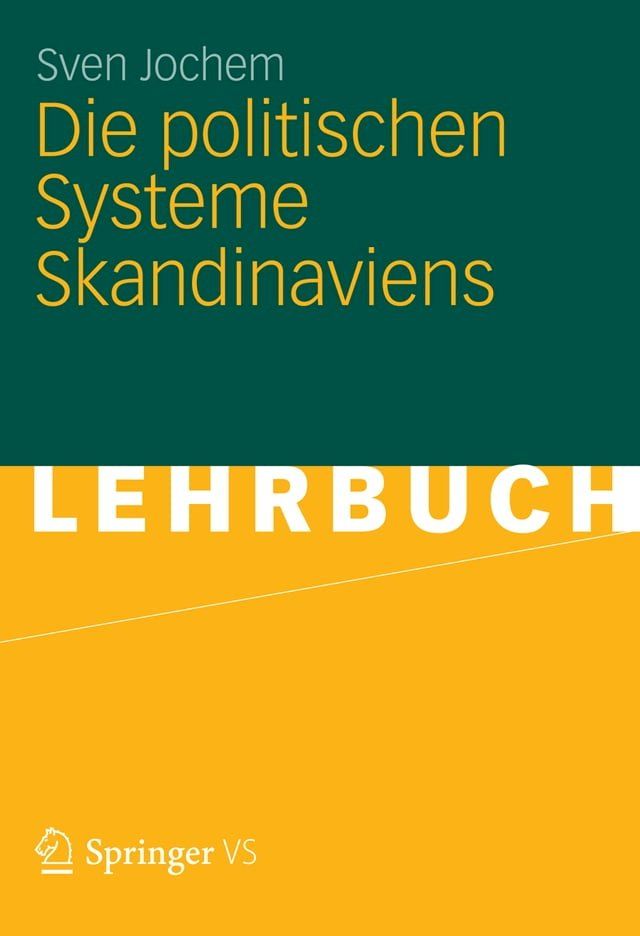  Die politischen Systeme Skandinaviens(Kobo/電子書)