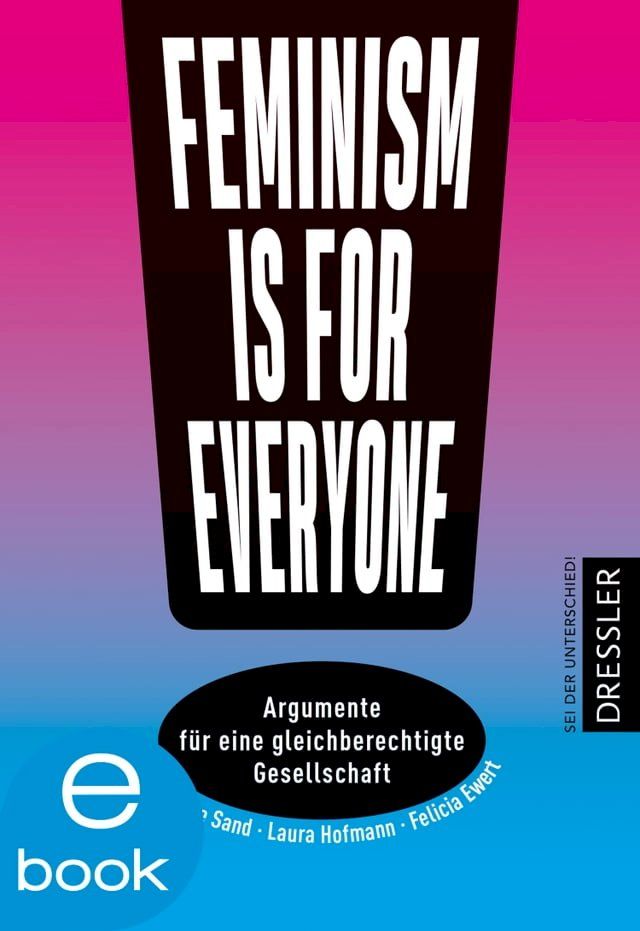  Feminism is for everyone!(Kobo/電子書)