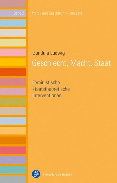 Geschlecht, Macht, Staat(Kobo/電子書)