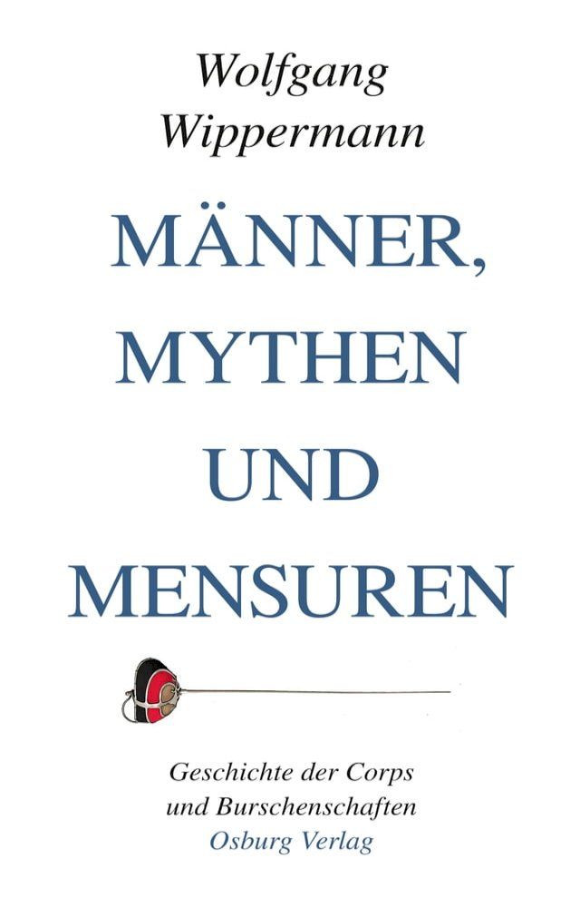  Männer, Mythen und Mensuren(Kobo/電子書)