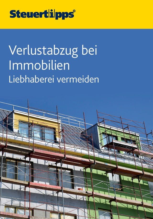  Verlustabzug bei Immobilien(Kobo/電子書)